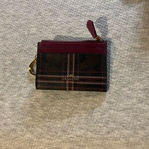 Coach ID & mini wallet